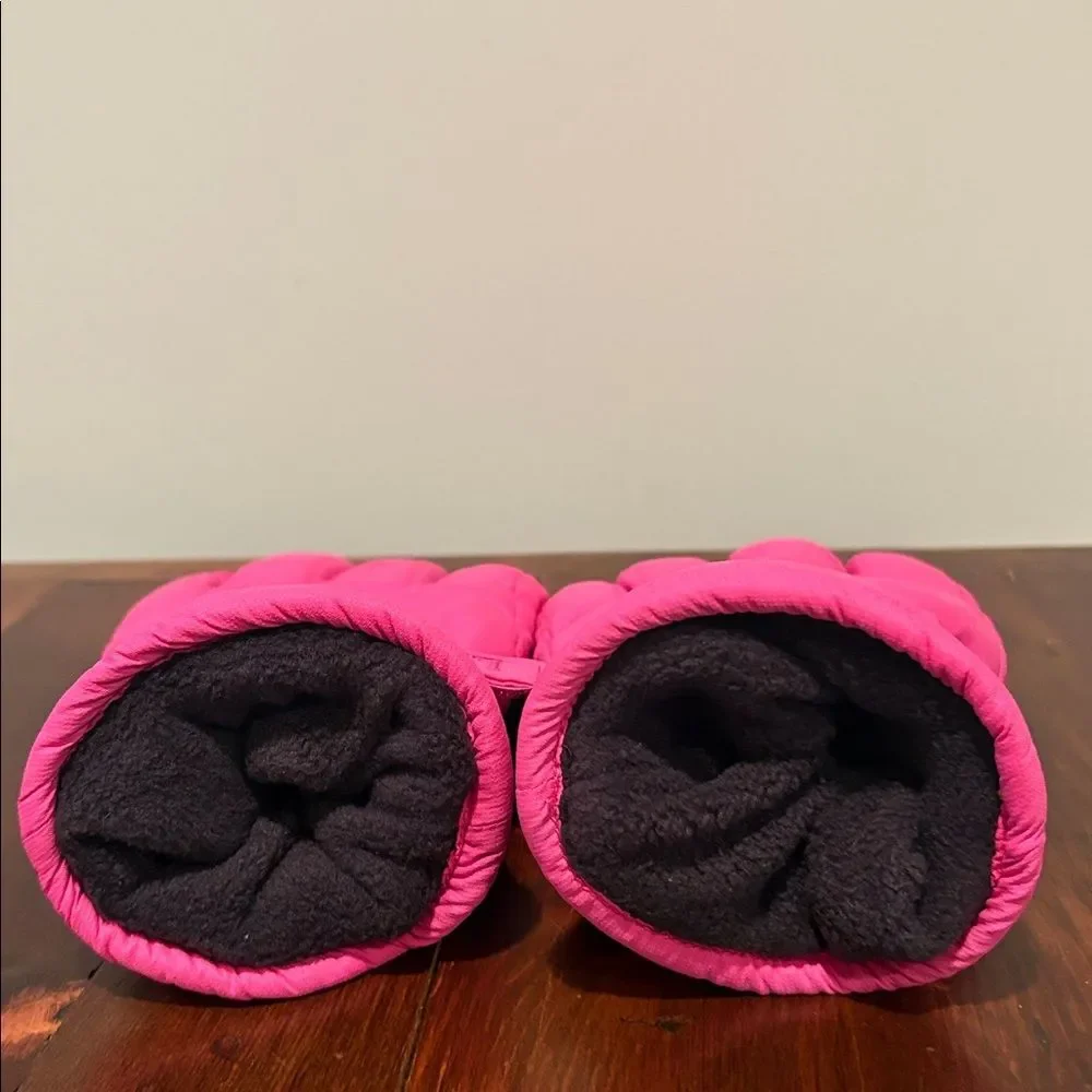 LL Bean Kids Coldbuster Waterproof  Thinsulate Gloves Size L